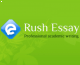 rushessay logo